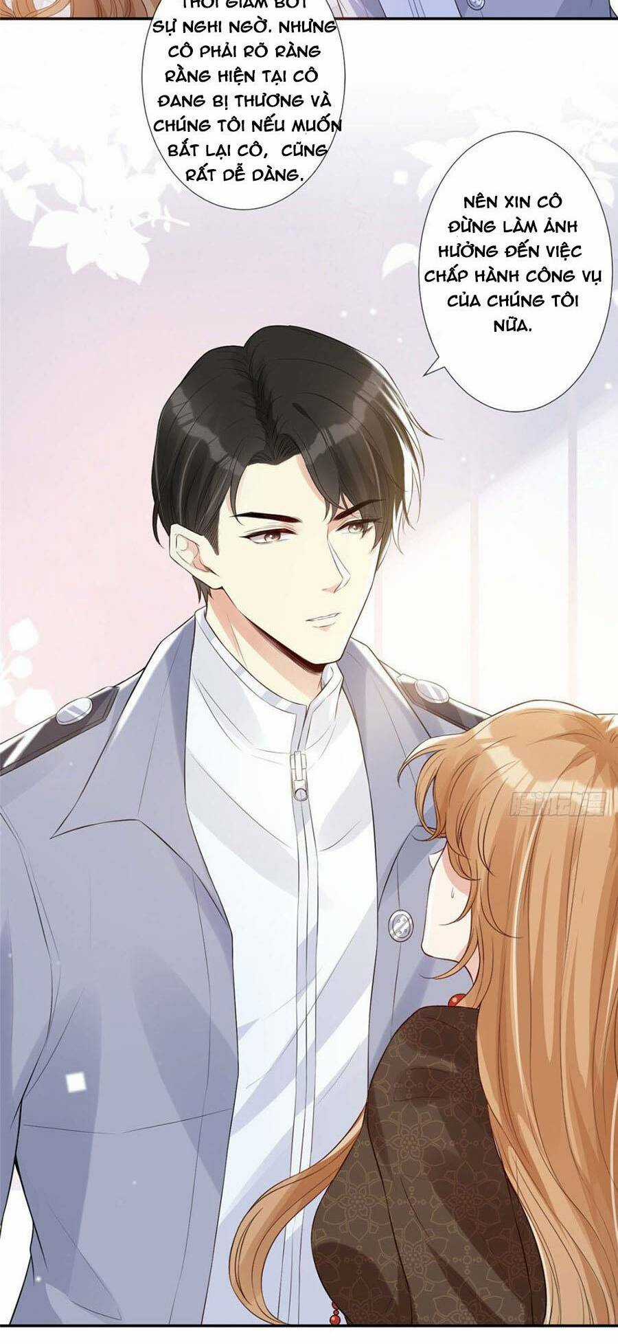 Vượt Rào Trêu Chọc - Chapter 3 - Trang 7