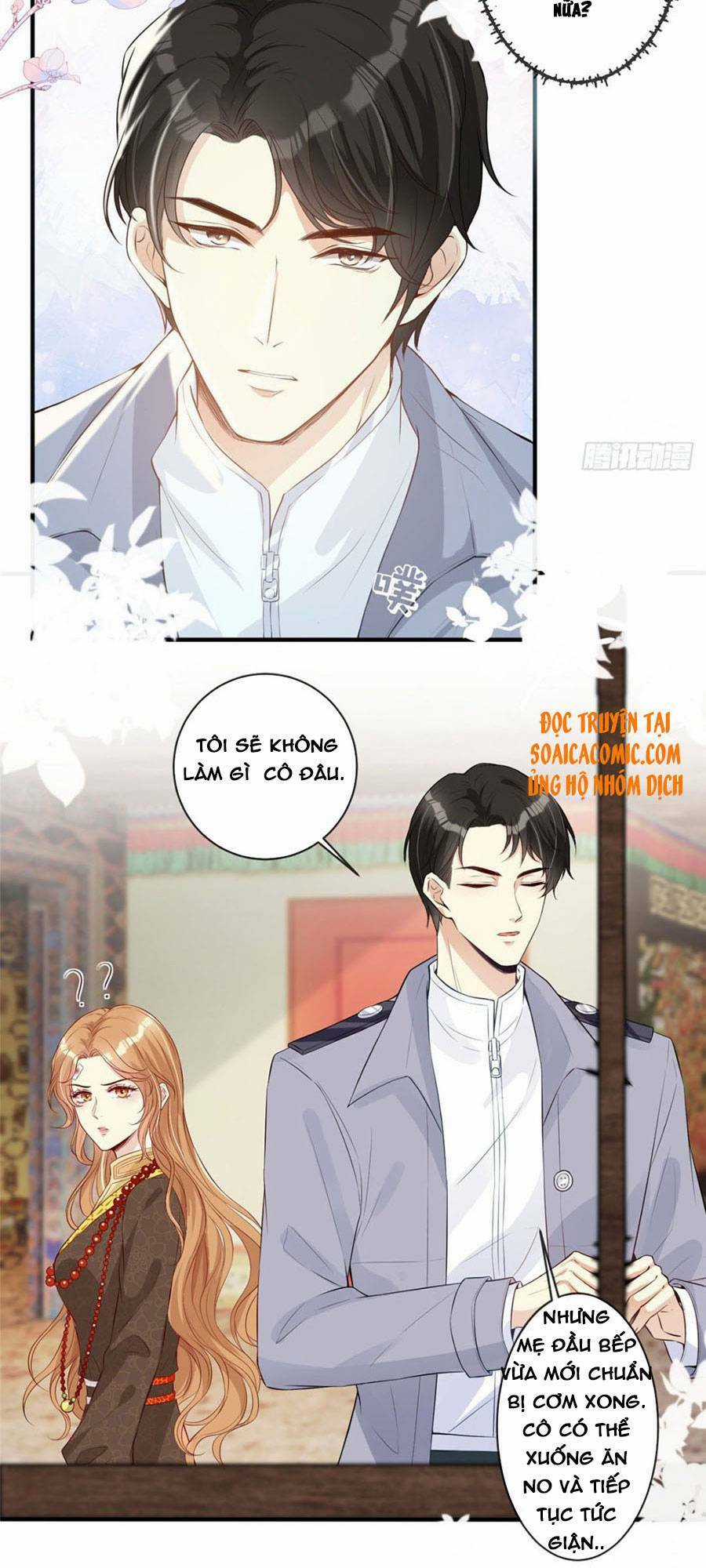 Vượt Rào Trêu Chọc - Chapter 3 - Trang 9