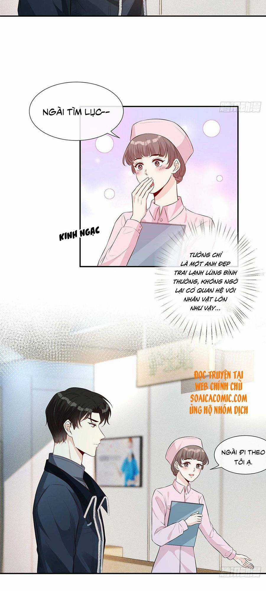 Vượt Rào Trêu Chọc - Chapter 30 - Trang 3