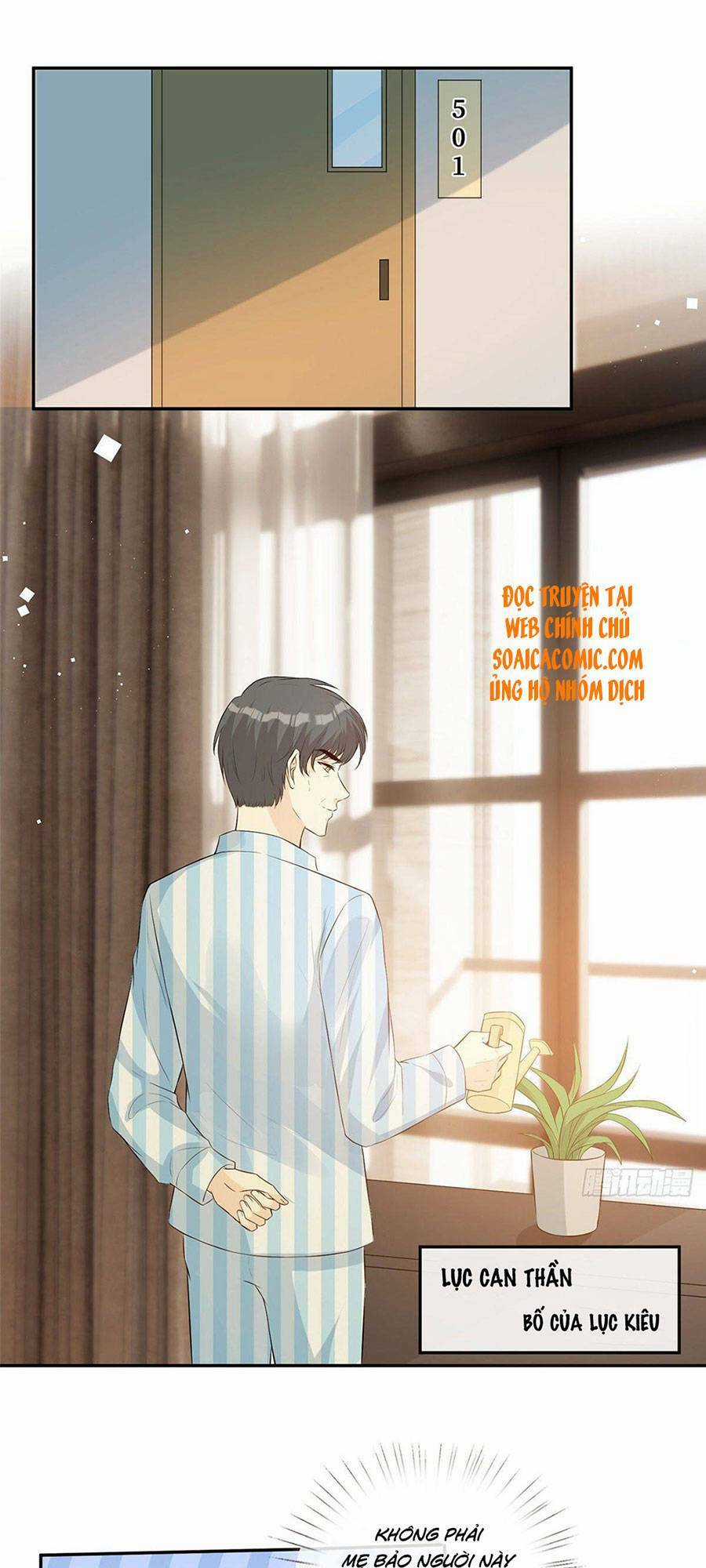 Vượt Rào Trêu Chọc - Chapter 30 - Trang 4