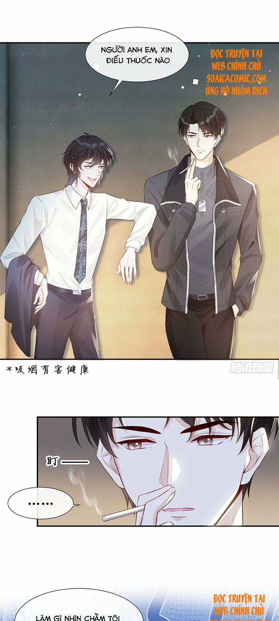 Vượt Rào Trêu Chọc - Chapter 31 - Trang 11