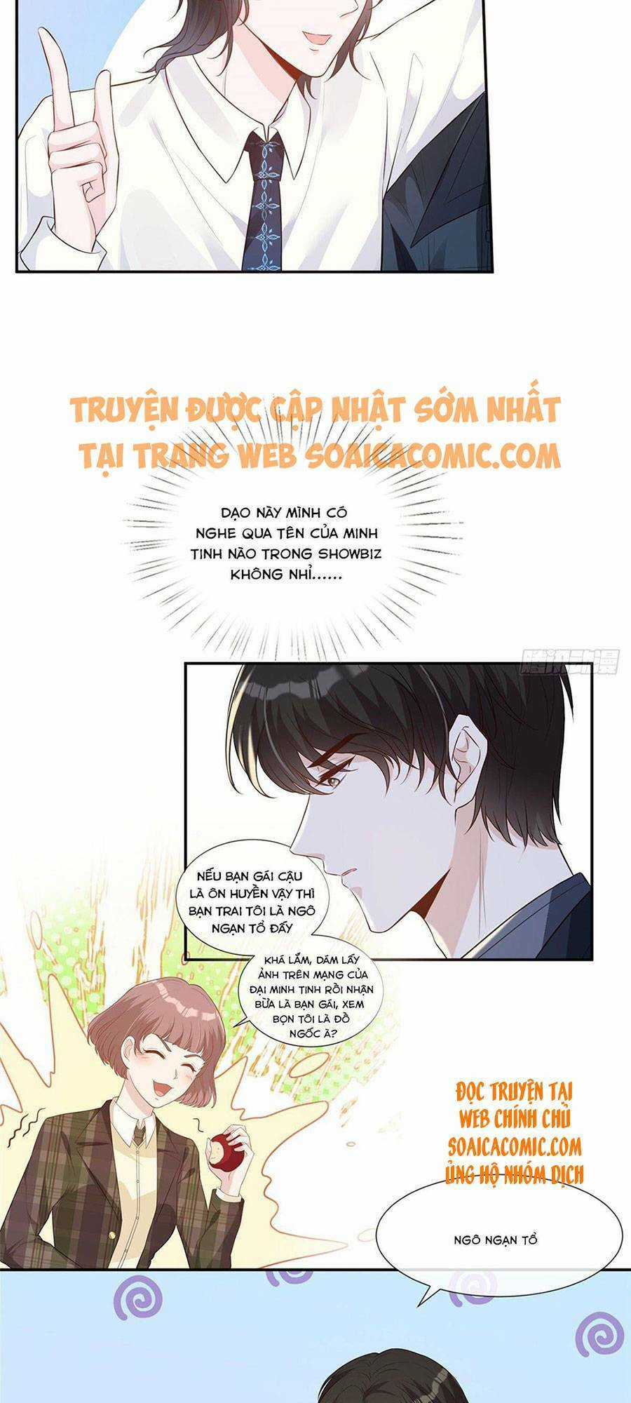 Vượt Rào Trêu Chọc - Chapter 31 - Trang 21