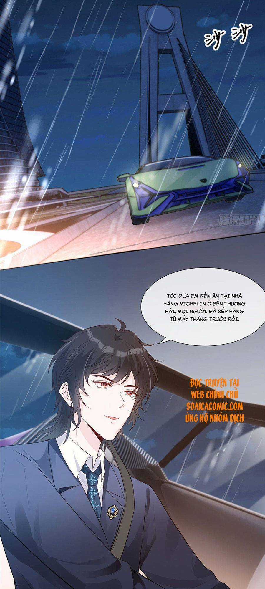 Vượt Rào Trêu Chọc - Chapter 32 - Trang 2