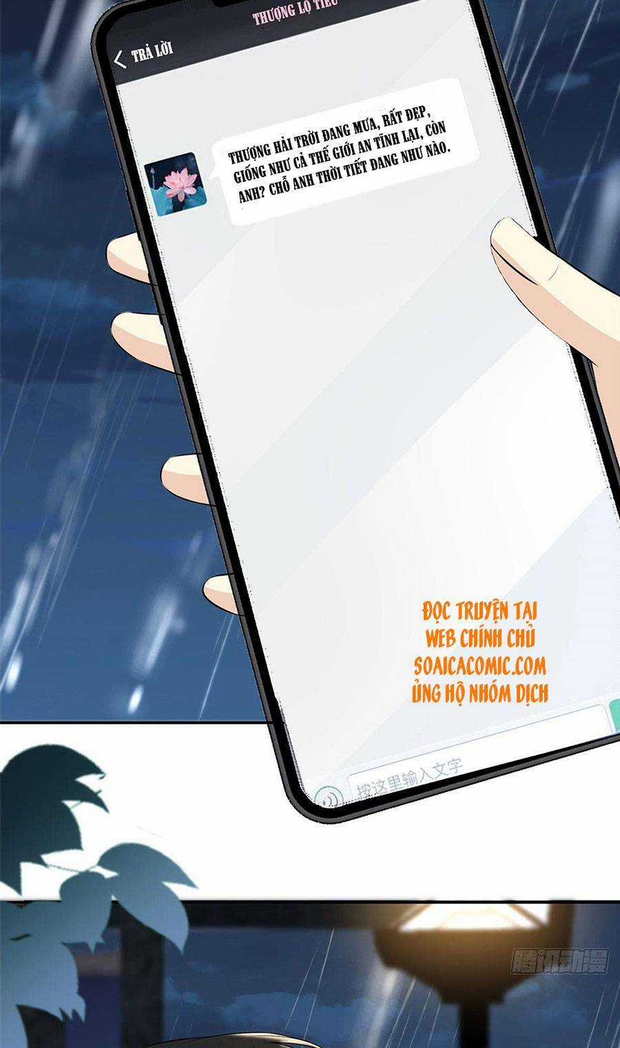 Vượt Rào Trêu Chọc - Chapter 32 - Trang 20