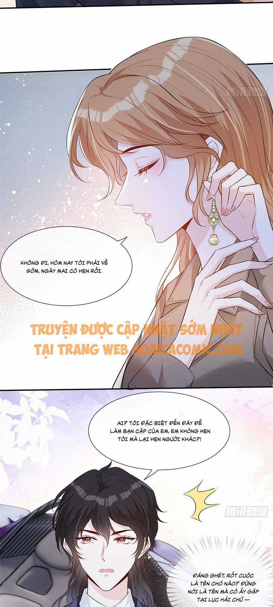 Vượt Rào Trêu Chọc - Chapter 32 - Trang 3