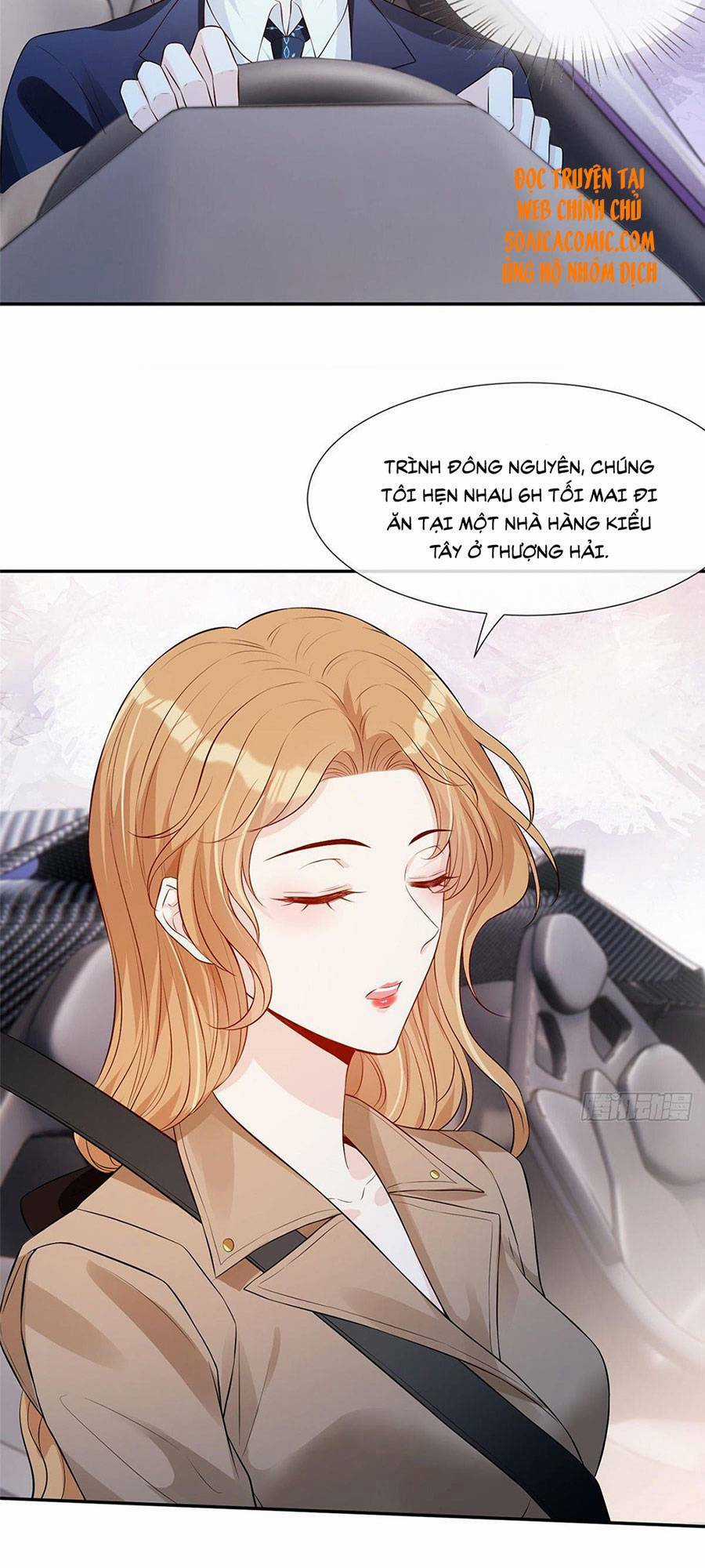 Vượt Rào Trêu Chọc - Chapter 32 - Trang 4