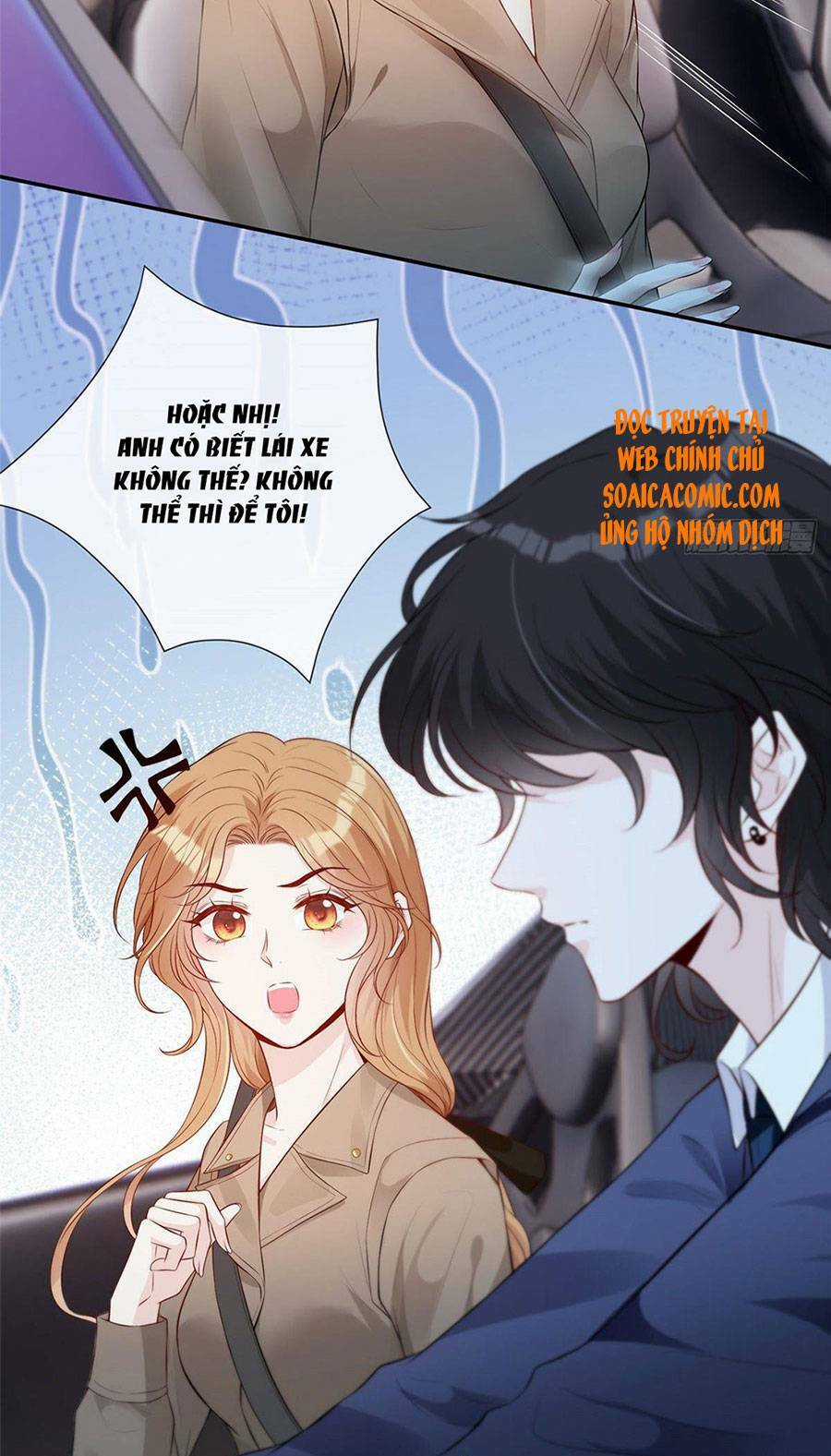 Vượt Rào Trêu Chọc - Chapter 32 - Trang 6