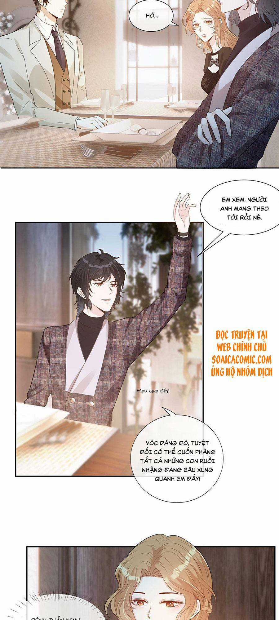 Vượt Rào Trêu Chọc - Chapter 33 - Trang 10