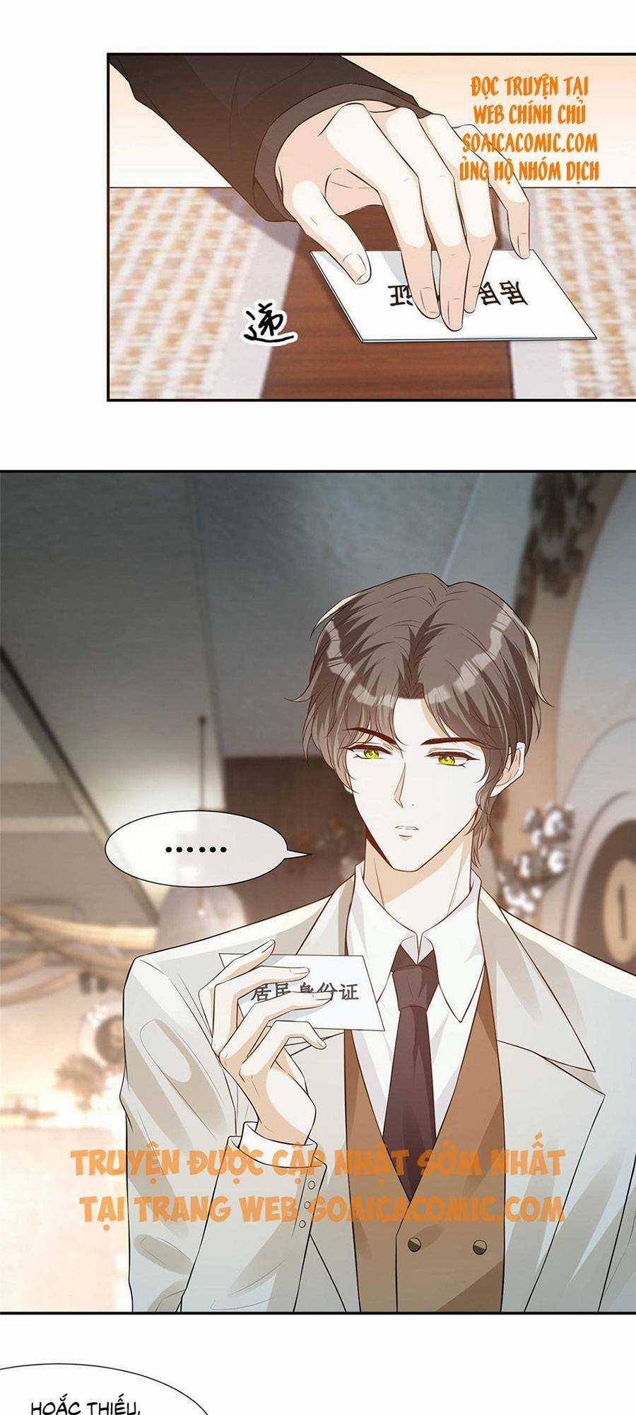 Vượt Rào Trêu Chọc - Chapter 34 - Trang 11