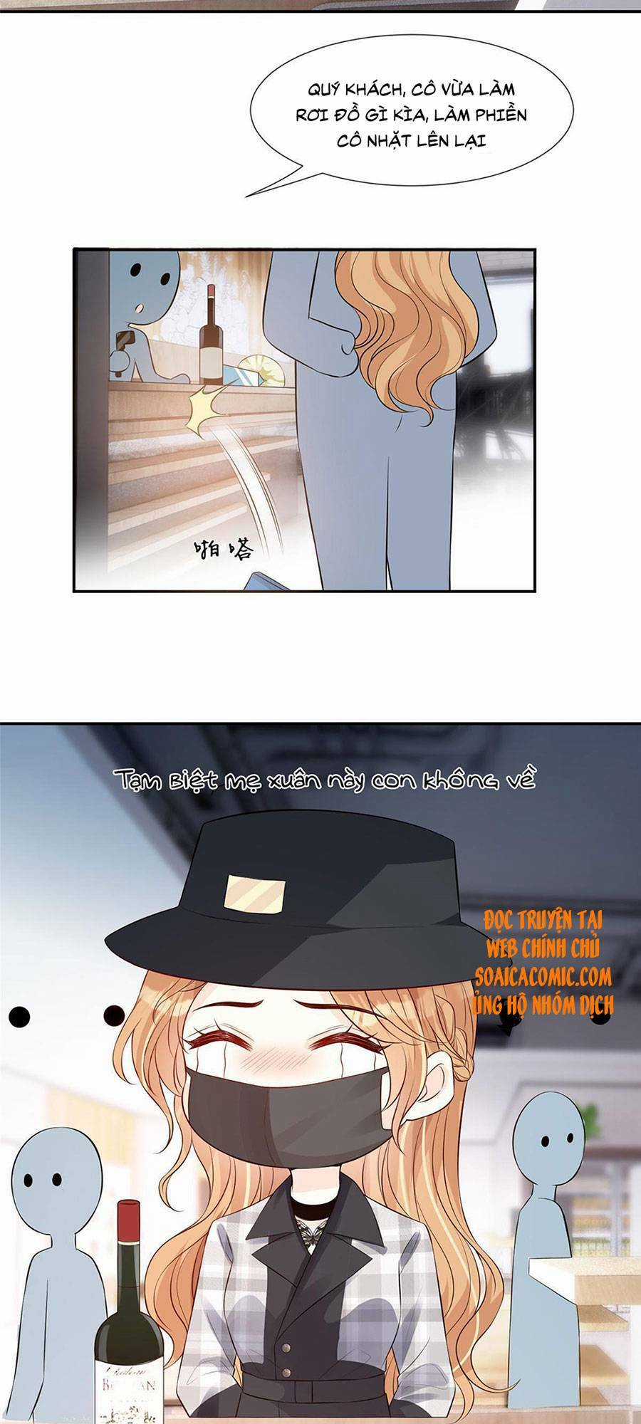 Vượt Rào Trêu Chọc - Chapter 35 - Trang 11