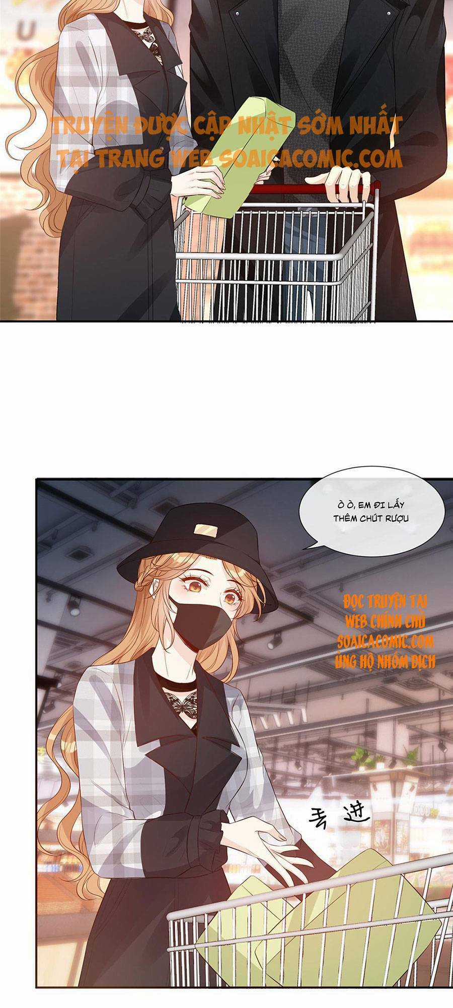 Vượt Rào Trêu Chọc - Chapter 35 - Trang 3