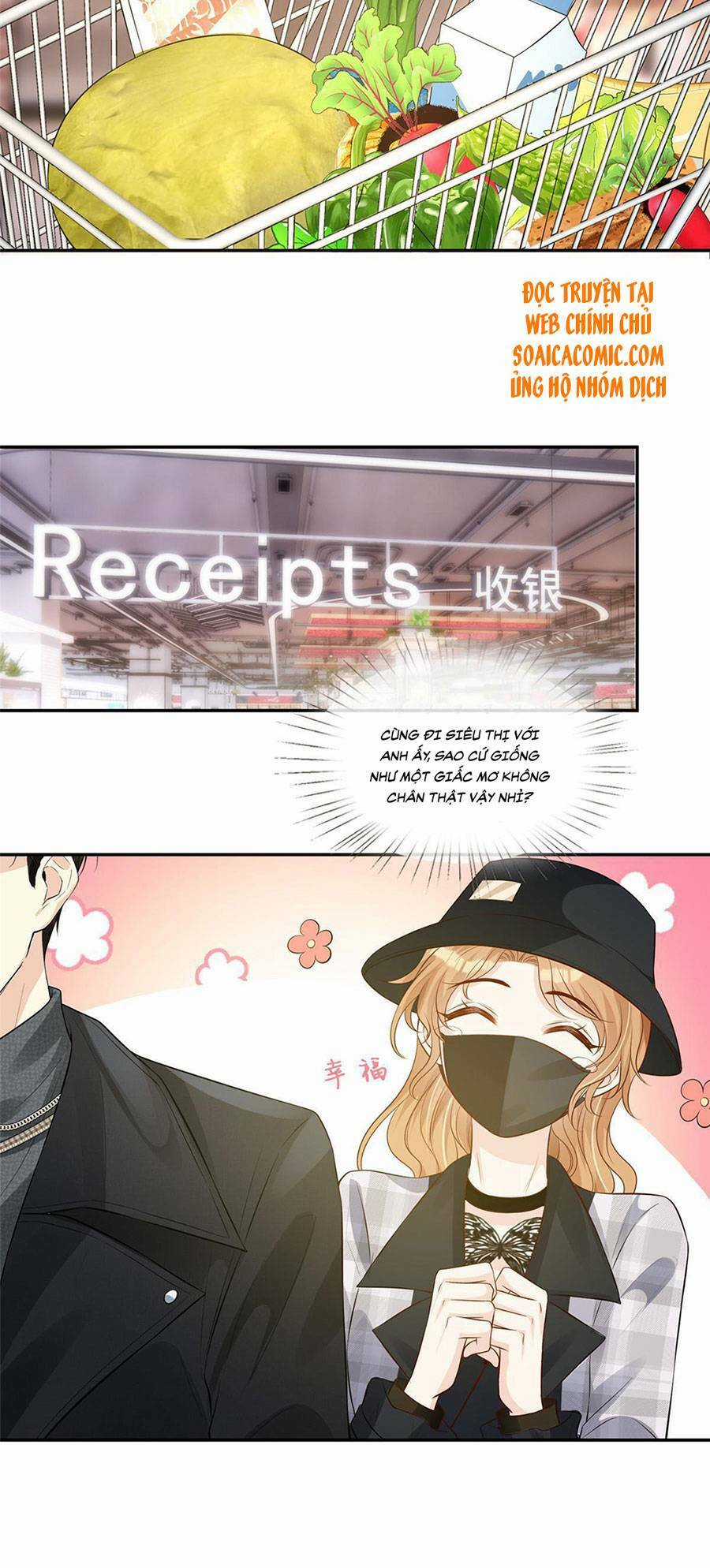 Vượt Rào Trêu Chọc - Chapter 35 - Trang 6