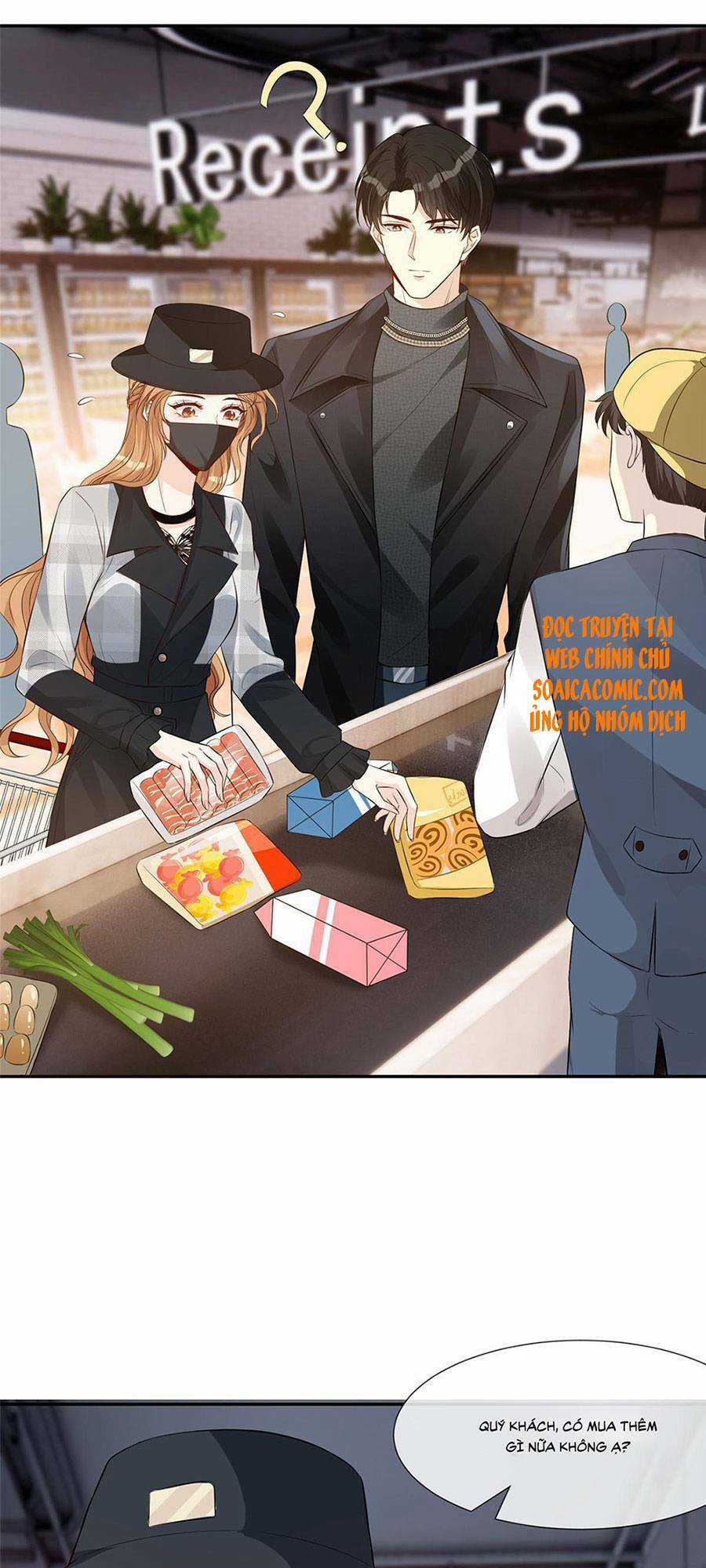 Vượt Rào Trêu Chọc - Chapter 35 - Trang 8