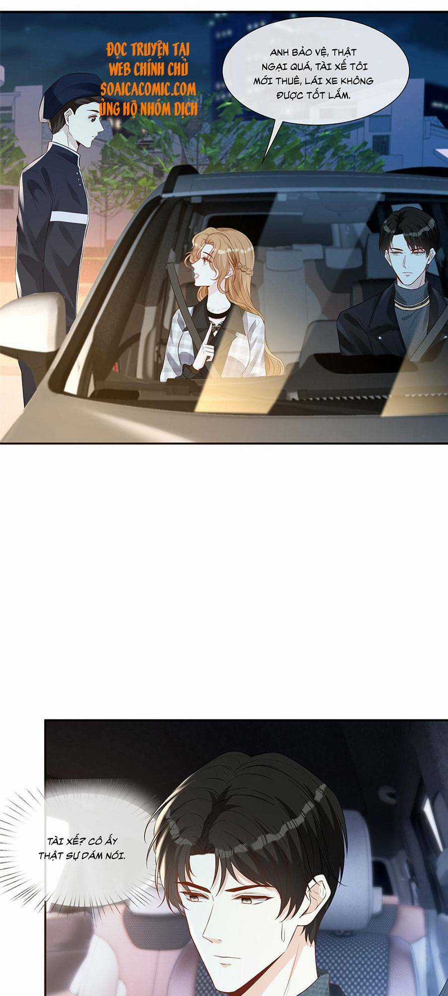 Vượt Rào Trêu Chọc - Chapter 36 - Trang 12