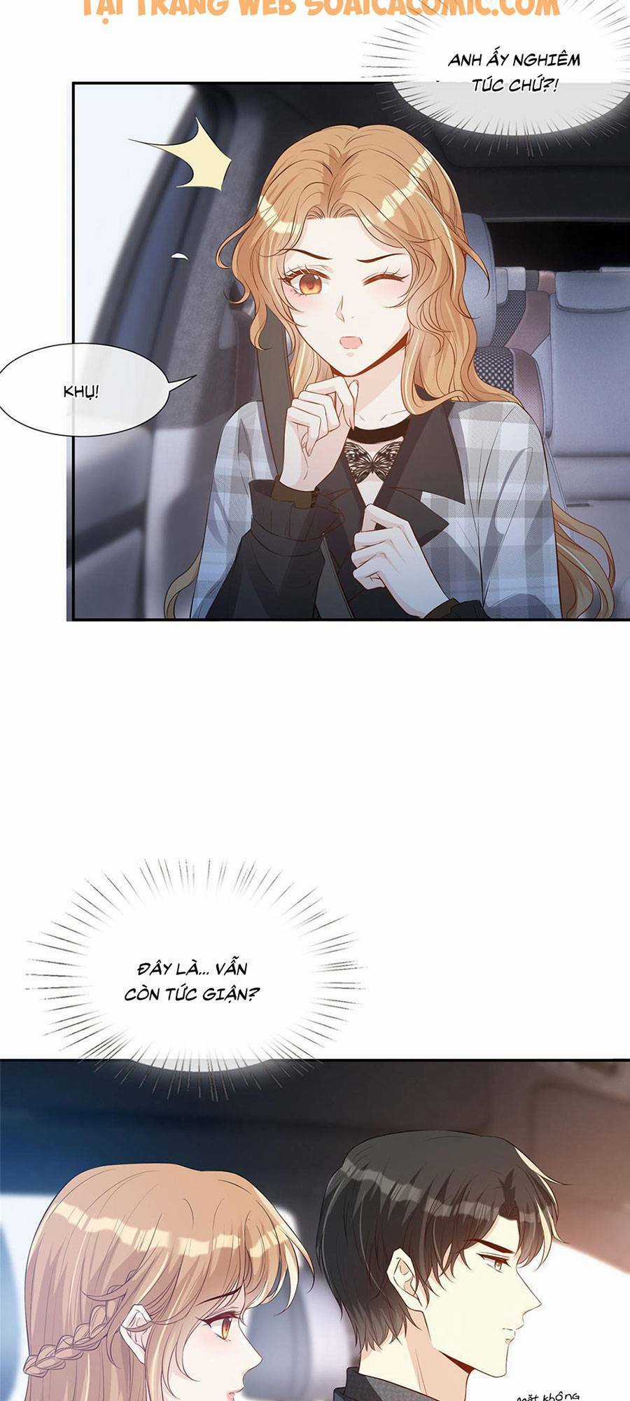 Vượt Rào Trêu Chọc - Chapter 36 - Trang 3