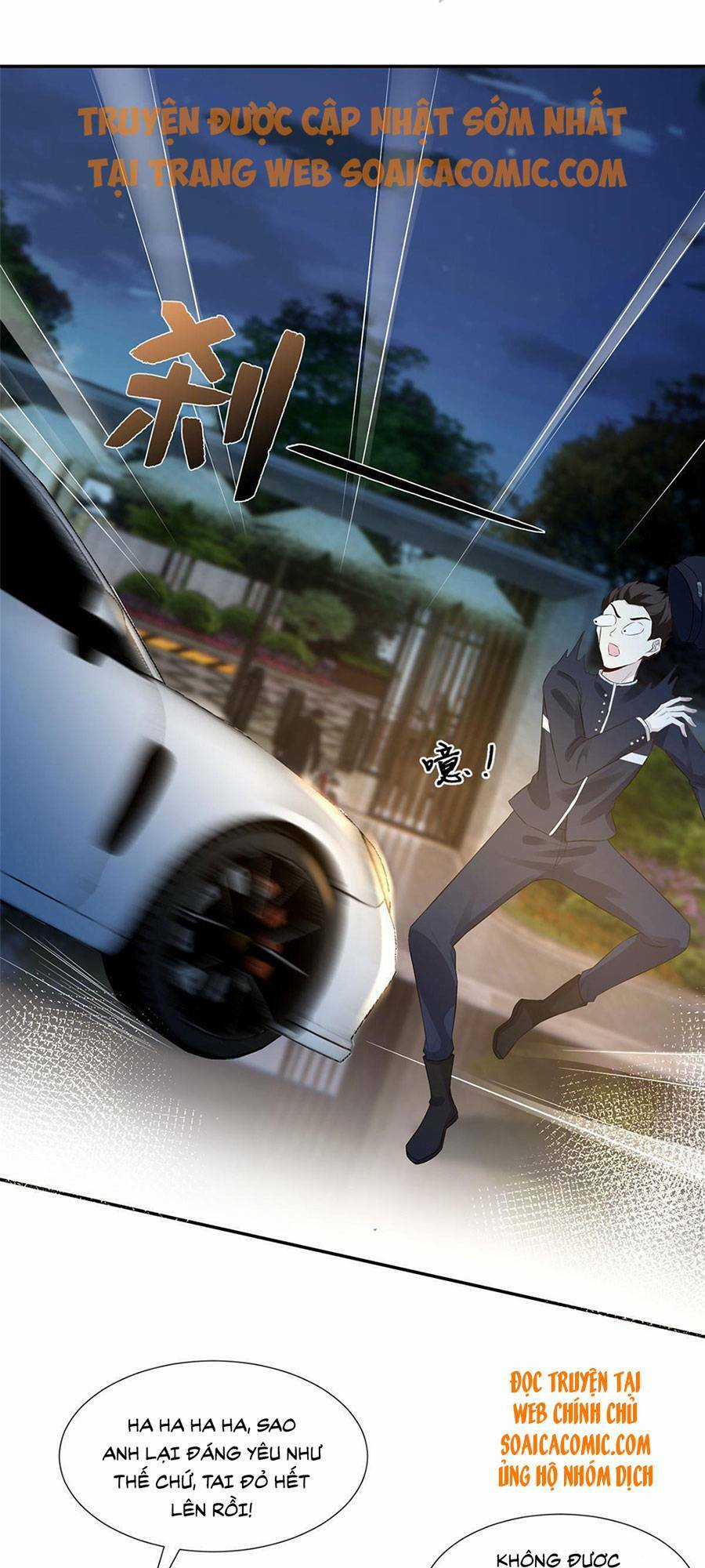 Vượt Rào Trêu Chọc - Chapter 36 - Trang 9