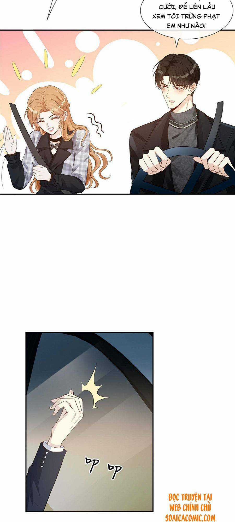 Vượt Rào Trêu Chọc - Chapter 36 - Trang 10