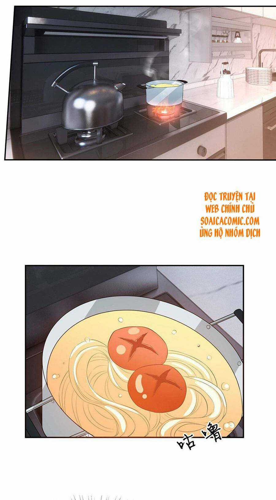 Vượt Rào Trêu Chọc - Chapter 37 - Trang 4