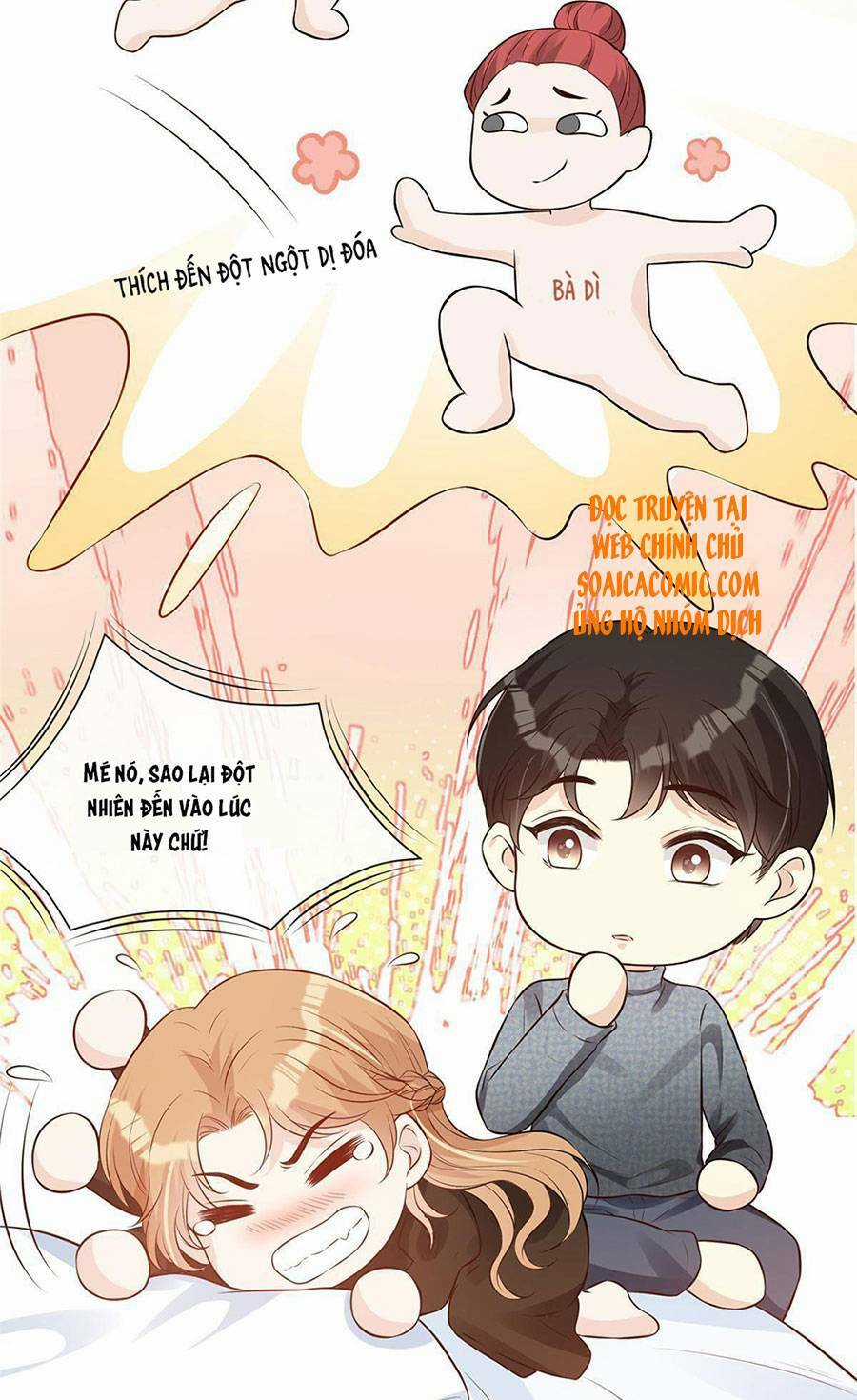 Vượt Rào Trêu Chọc - Chapter 37 - Trang 33