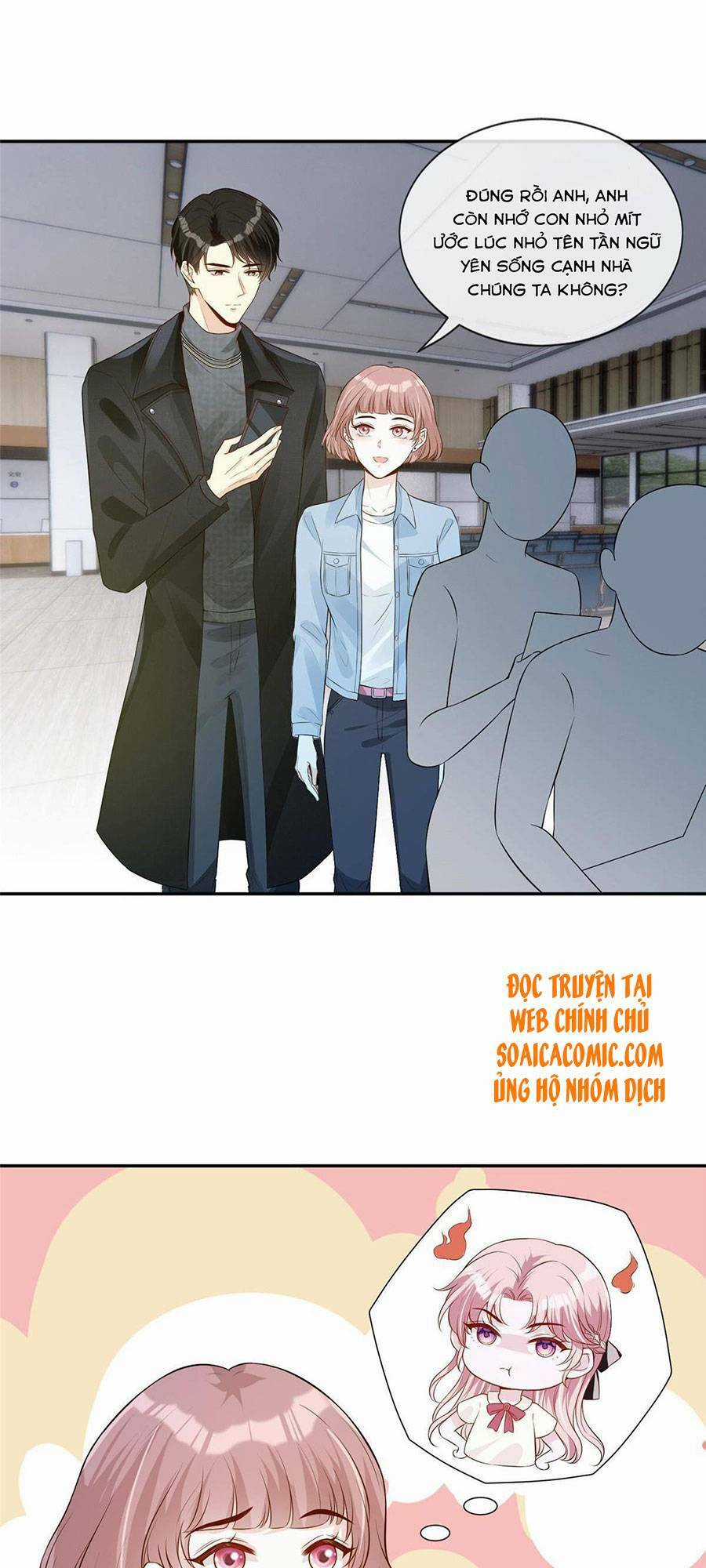 Vượt Rào Trêu Chọc - Chapter 39 - Trang 2
