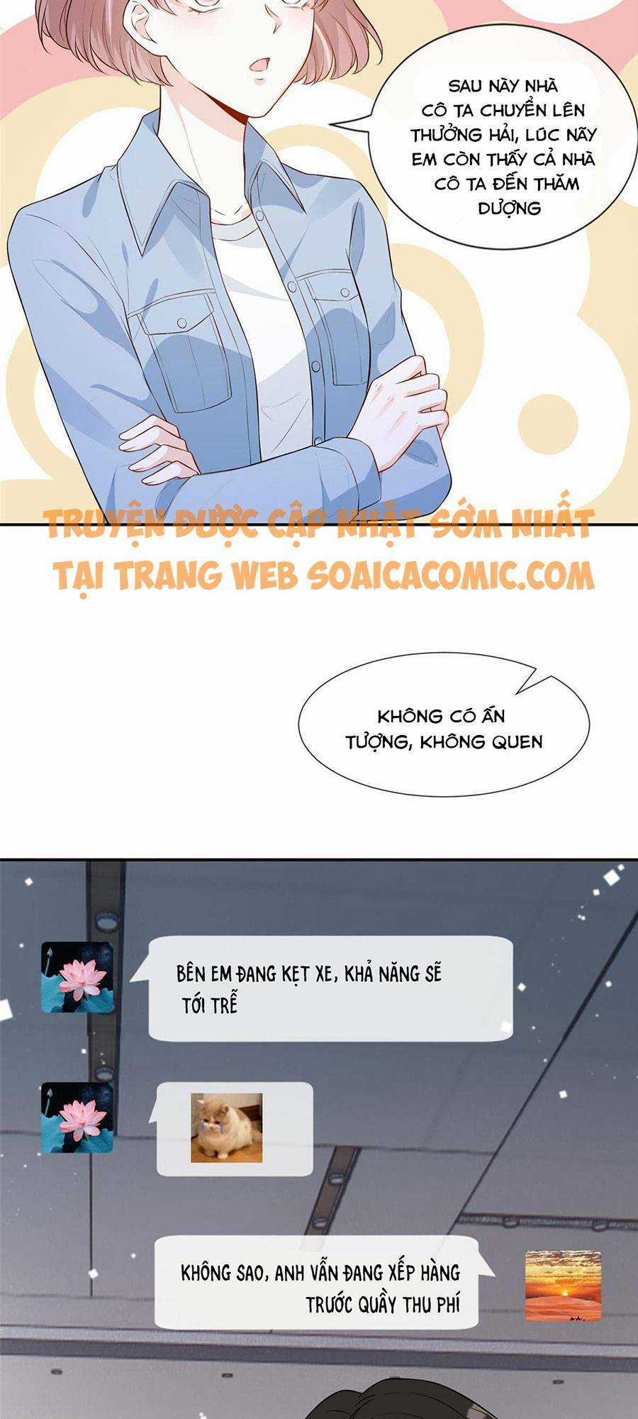 Vượt Rào Trêu Chọc - Chapter 39 - Trang 3