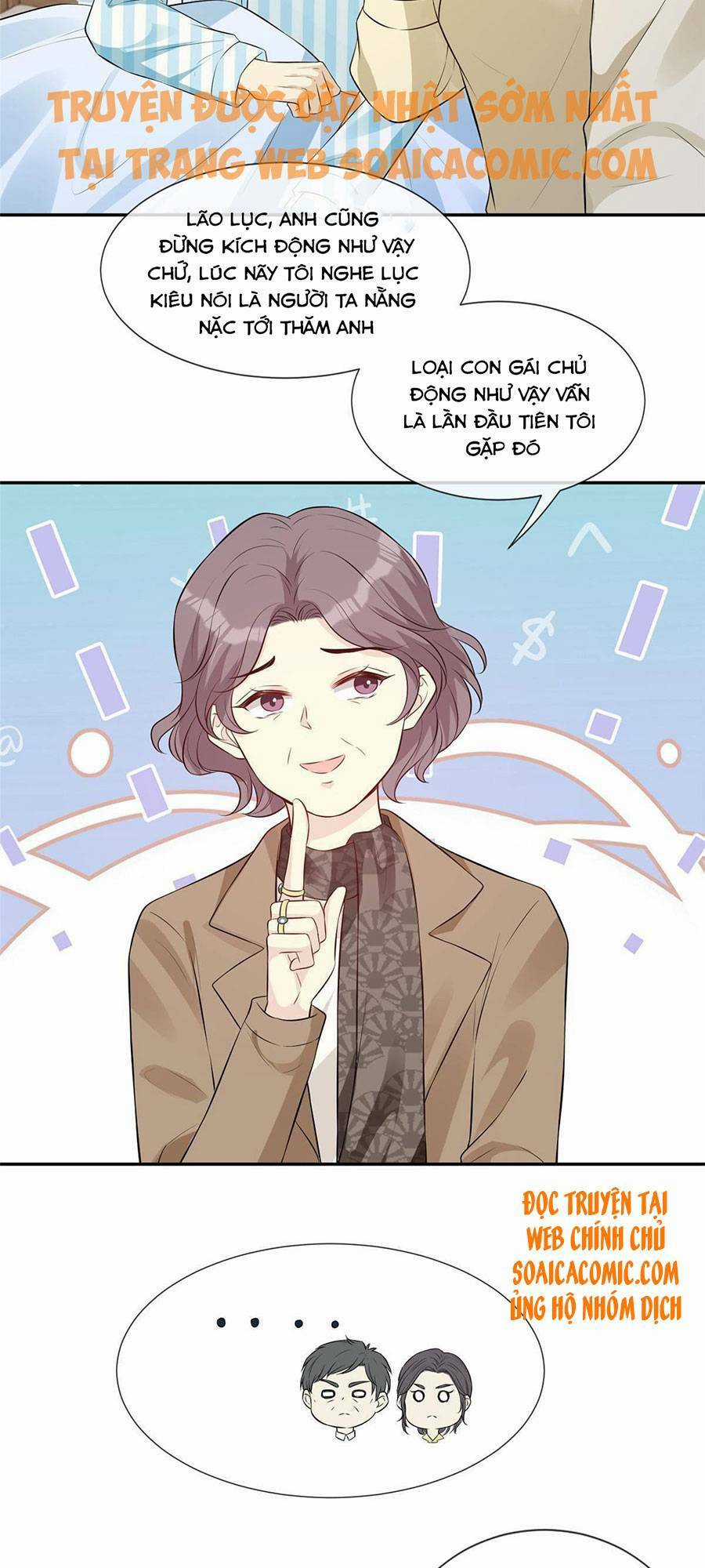 Vượt Rào Trêu Chọc - Chapter 39 - Trang 22