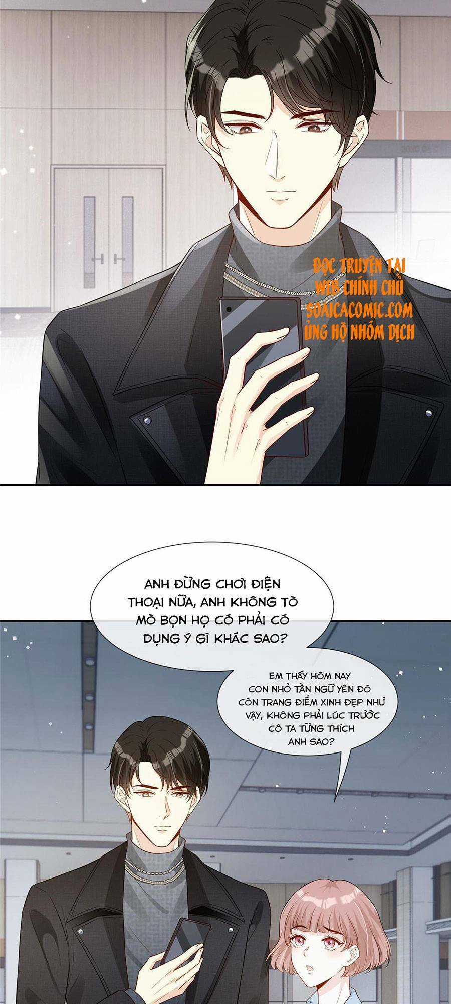 Vượt Rào Trêu Chọc - Chapter 39 - Trang 4