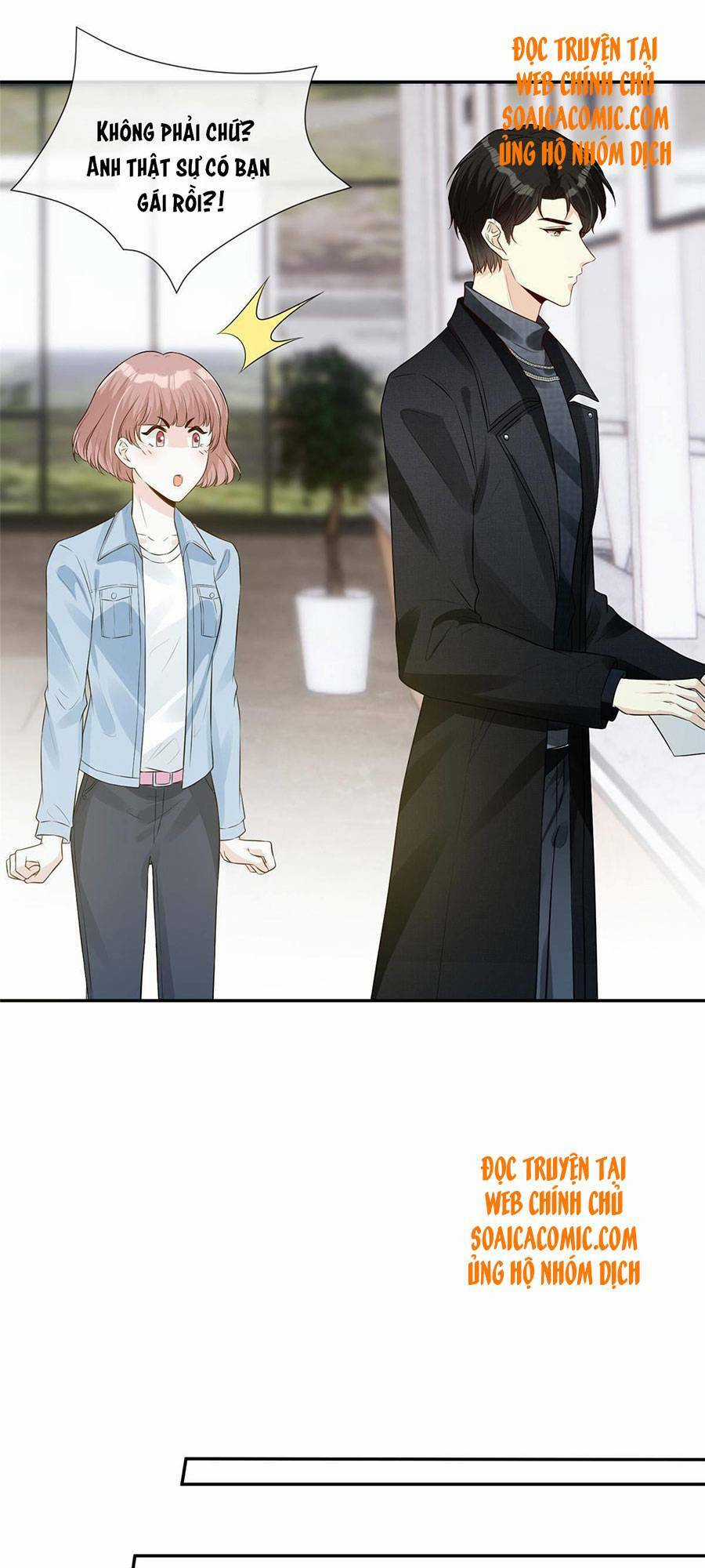 Vượt Rào Trêu Chọc - Chapter 39 - Trang 7