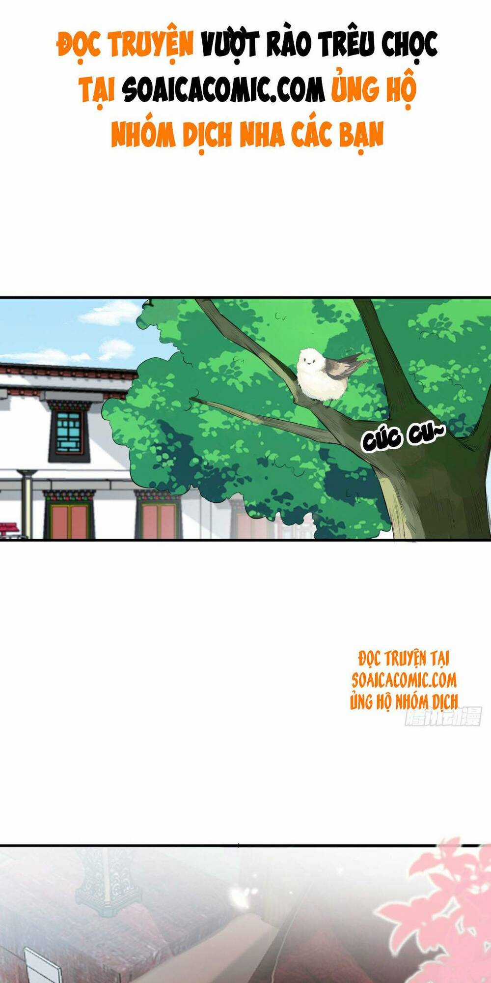 Vượt Rào Trêu Chọc - Chapter 4 - Trang 2