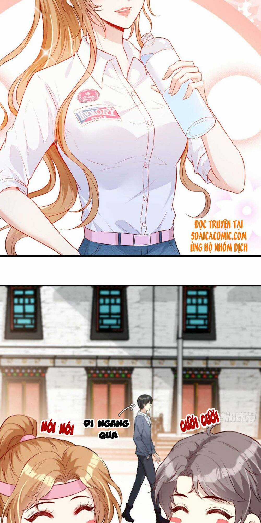 Vượt Rào Trêu Chọc - Chapter 4 - Trang 11