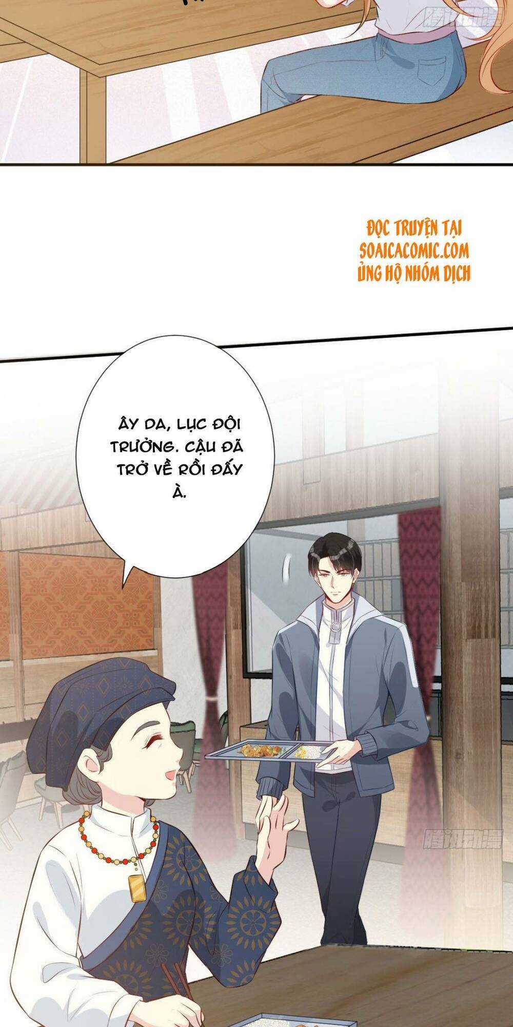 Vượt Rào Trêu Chọc - Chapter 4 - Trang 20