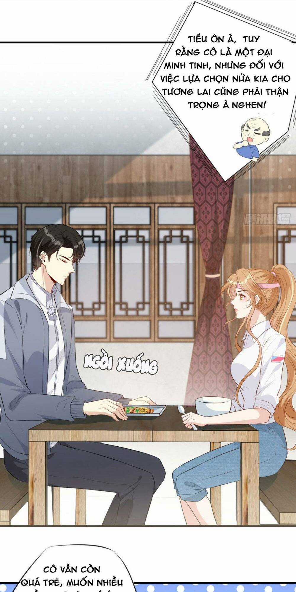 Vượt Rào Trêu Chọc - Chapter 4 - Trang 23