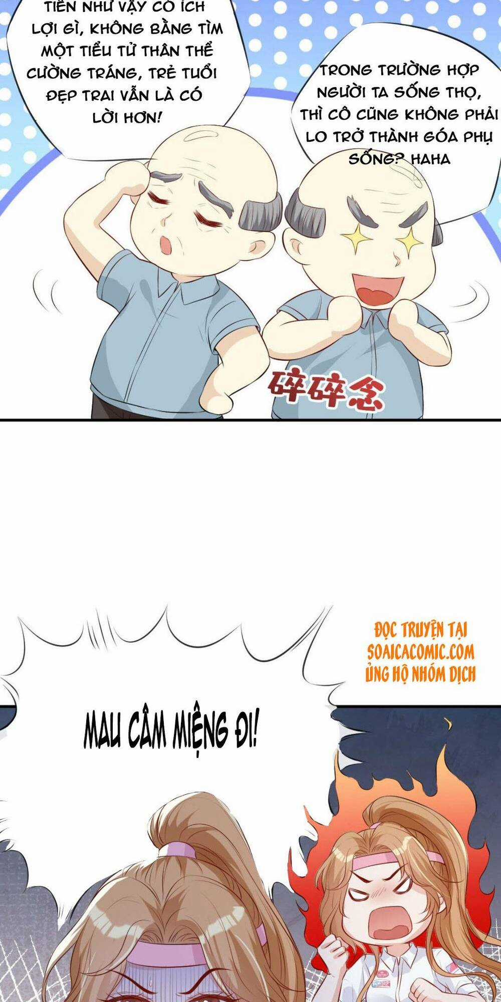 Vượt Rào Trêu Chọc - Chapter 4 - Trang 24