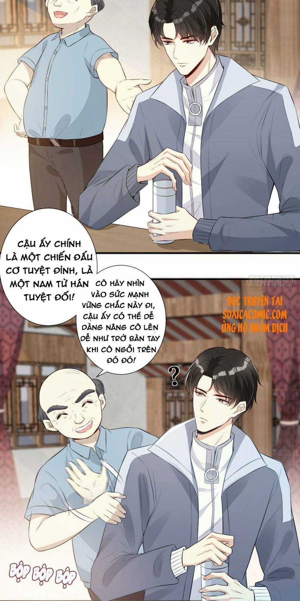 Vượt Rào Trêu Chọc - Chapter 4 - Trang 26