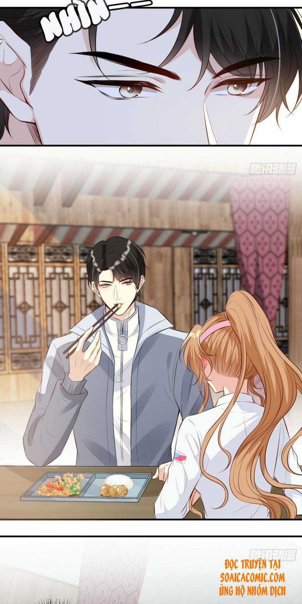 Vượt Rào Trêu Chọc - Chapter 4 - Trang 30