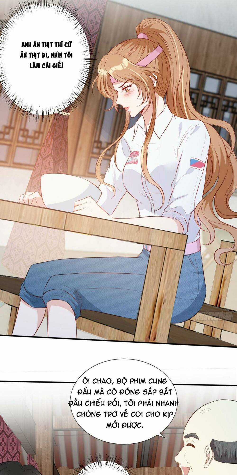 Vượt Rào Trêu Chọc - Chapter 4 - Trang 31