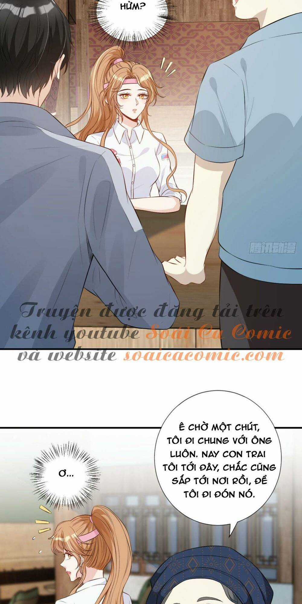 Vượt Rào Trêu Chọc - Chapter 4 - Trang 32