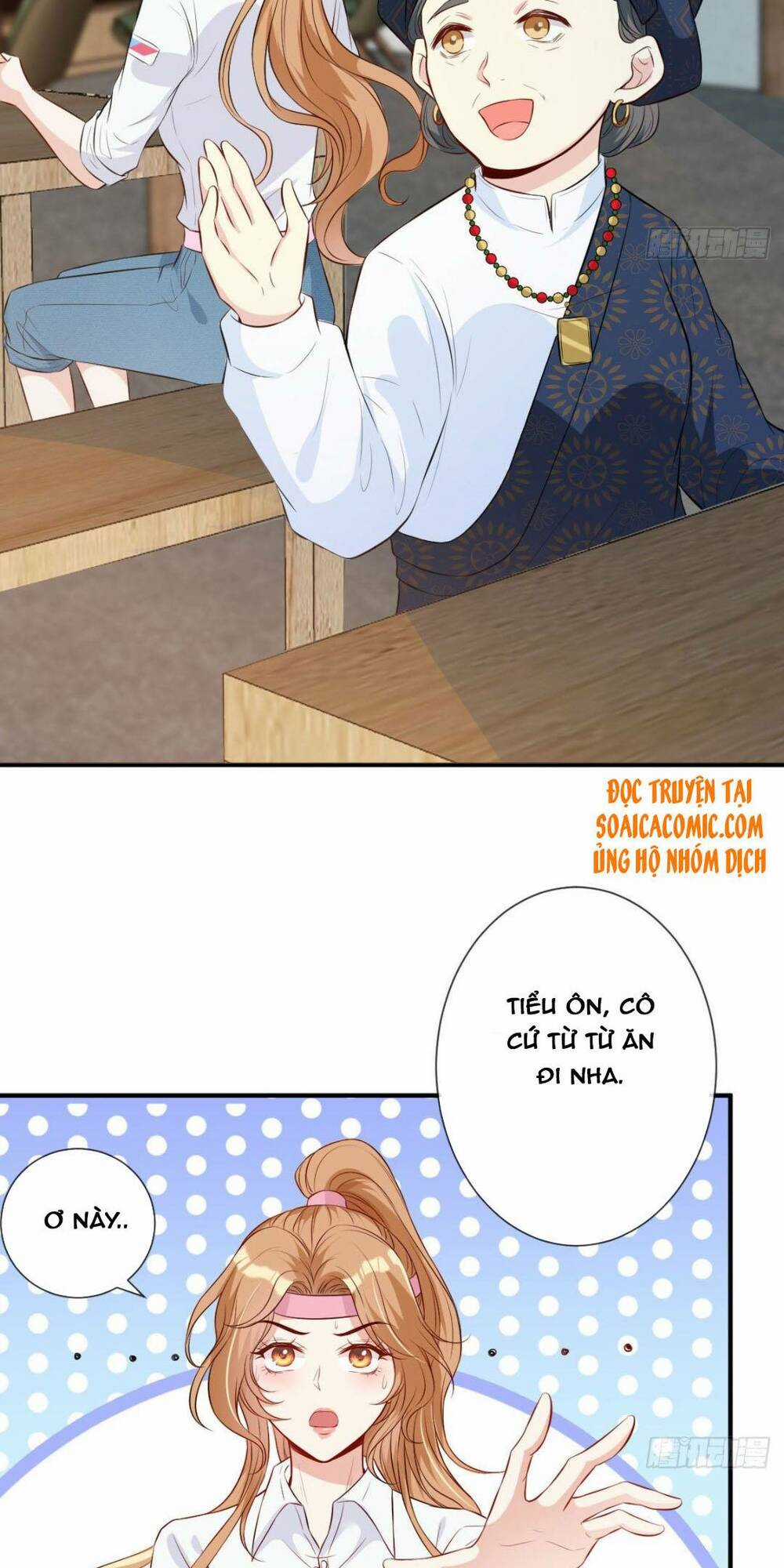 Vượt Rào Trêu Chọc - Chapter 4 - Trang 33