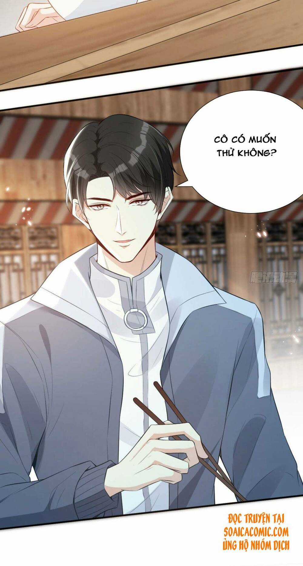 Vượt Rào Trêu Chọc - Chapter 4 - Trang 35