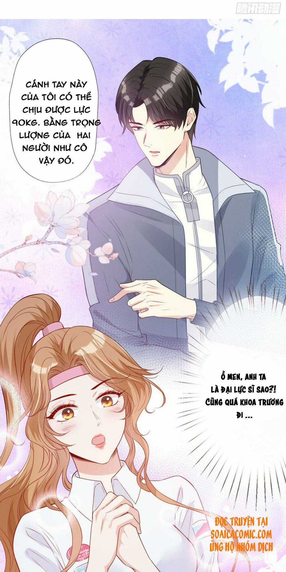 Vượt Rào Trêu Chọc - Chapter 4 - Trang 37