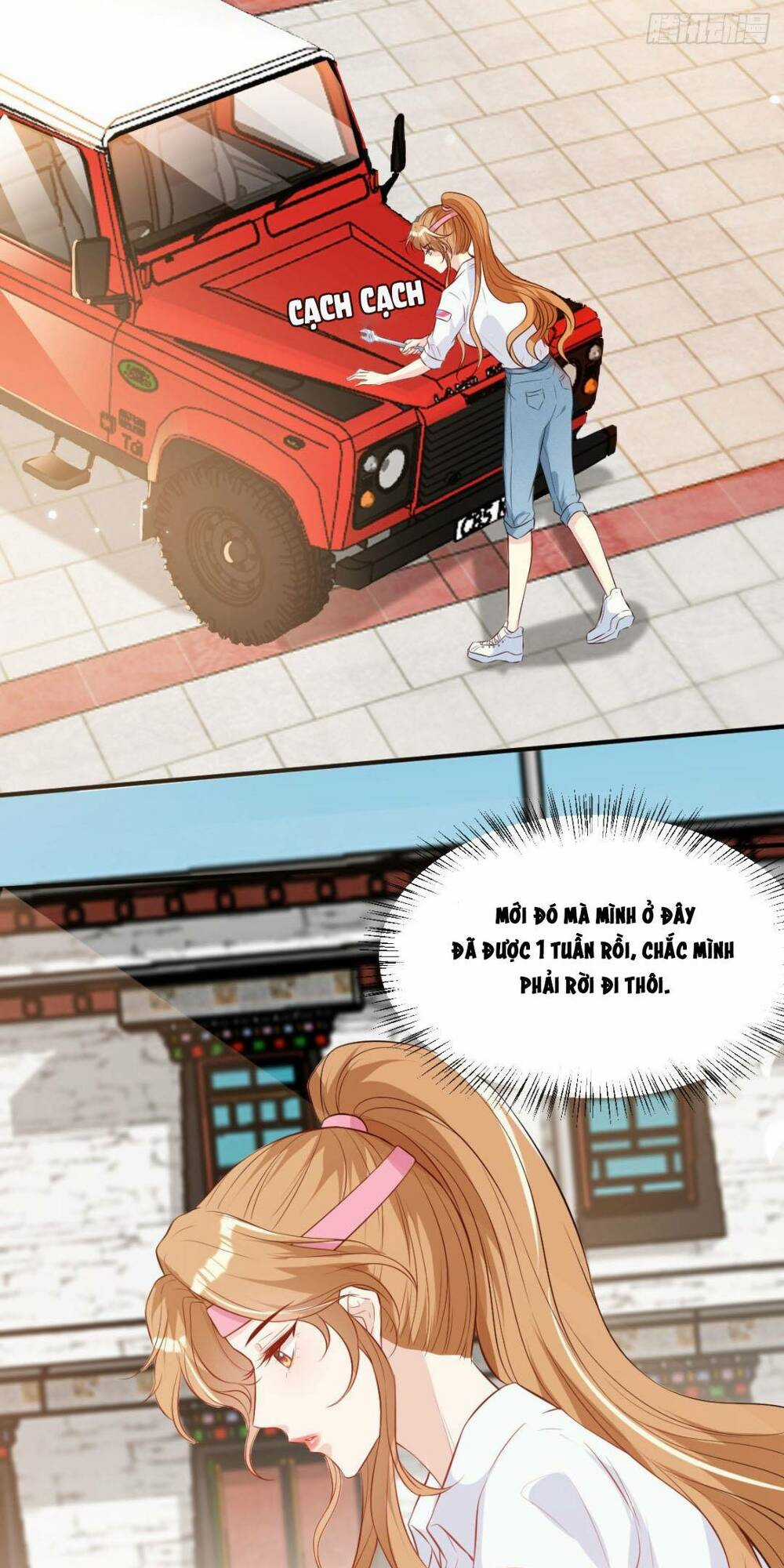 Vượt Rào Trêu Chọc - Chapter 4 - Trang 6