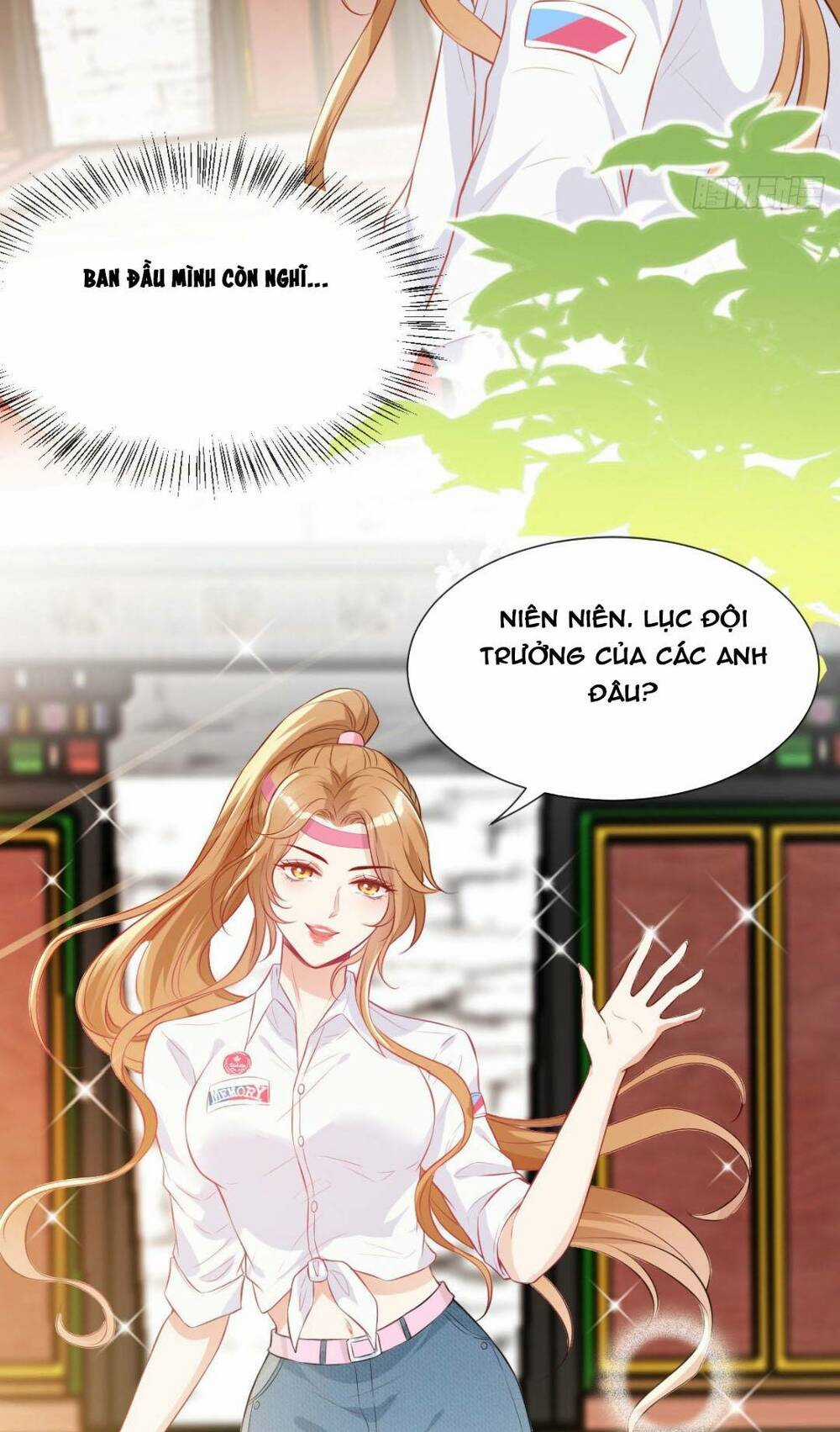 Vượt Rào Trêu Chọc - Chapter 4 - Trang 7