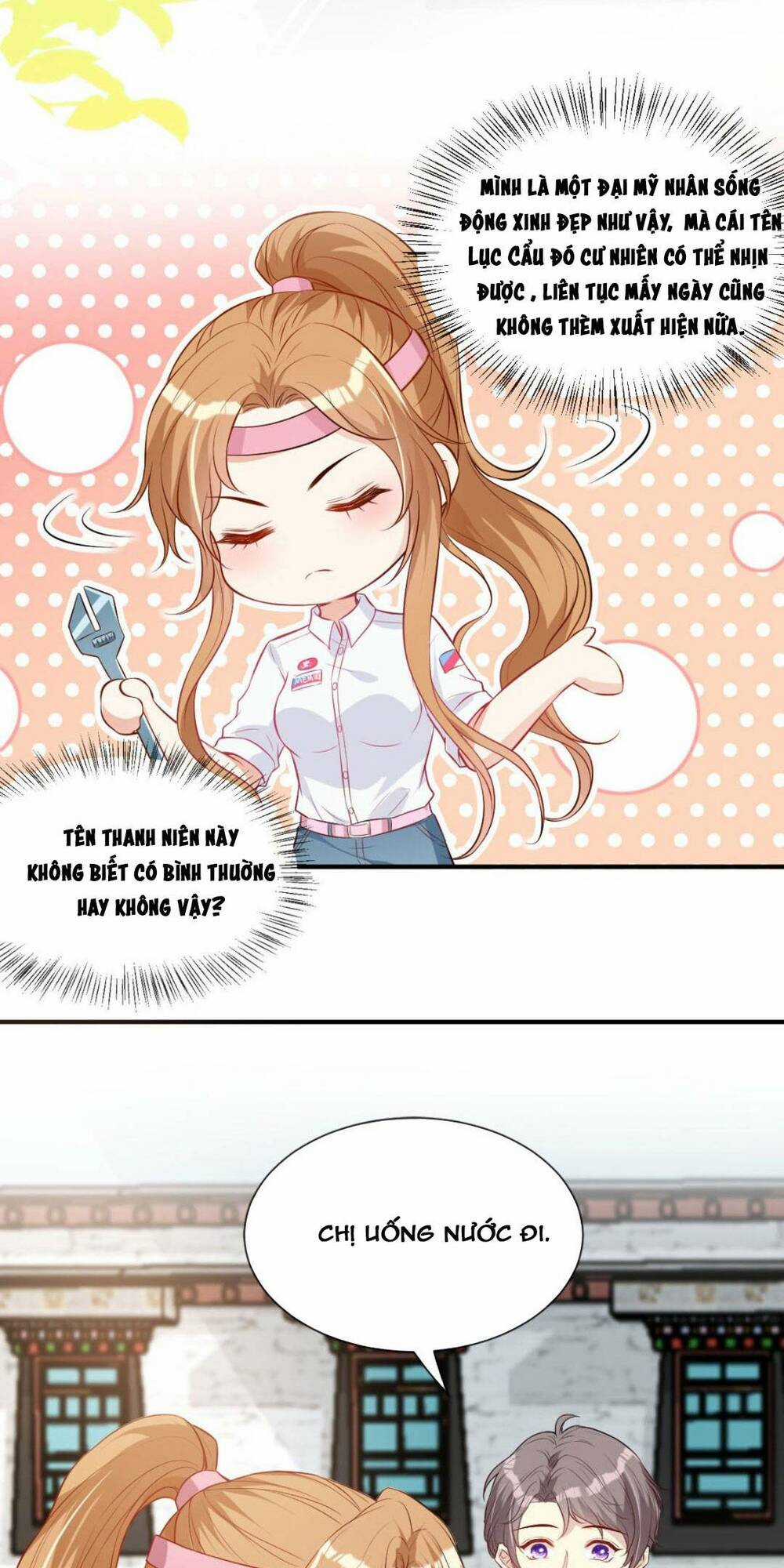 Vượt Rào Trêu Chọc - Chapter 4 - Trang 9