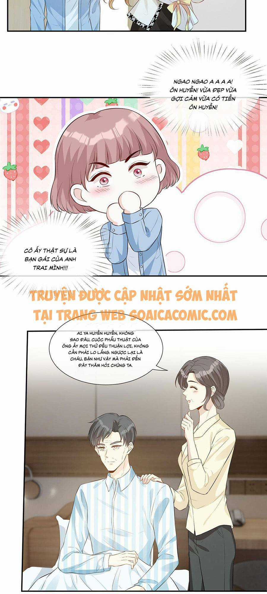 Vượt Rào Trêu Chọc - Chapter 40 - Trang 2