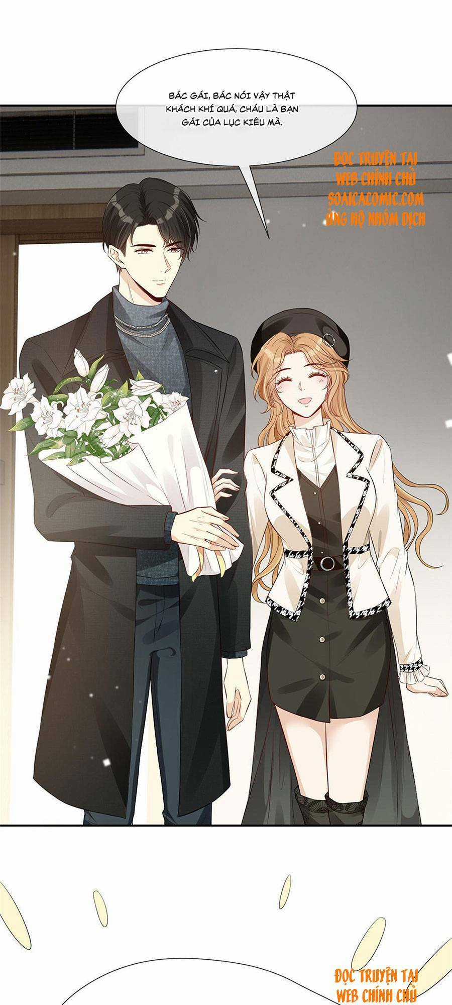 Vượt Rào Trêu Chọc - Chapter 40 - Trang 3