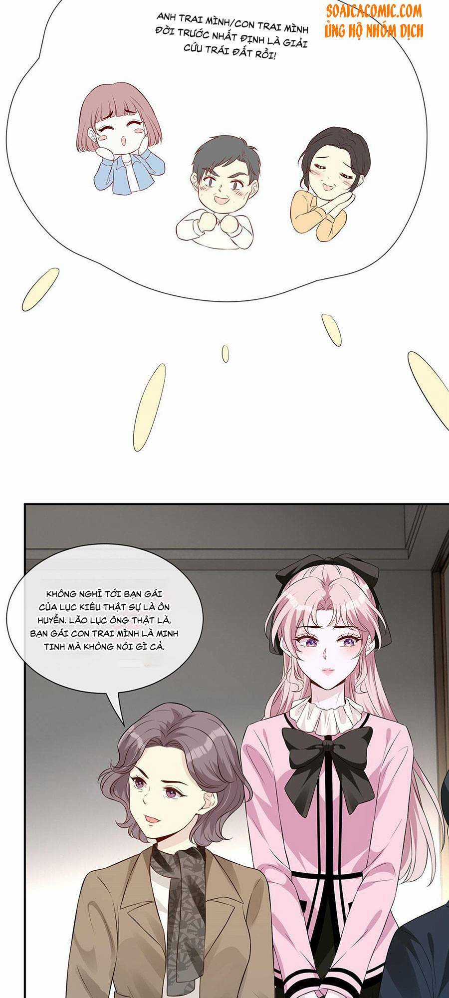 Vượt Rào Trêu Chọc - Chapter 40 - Trang 4