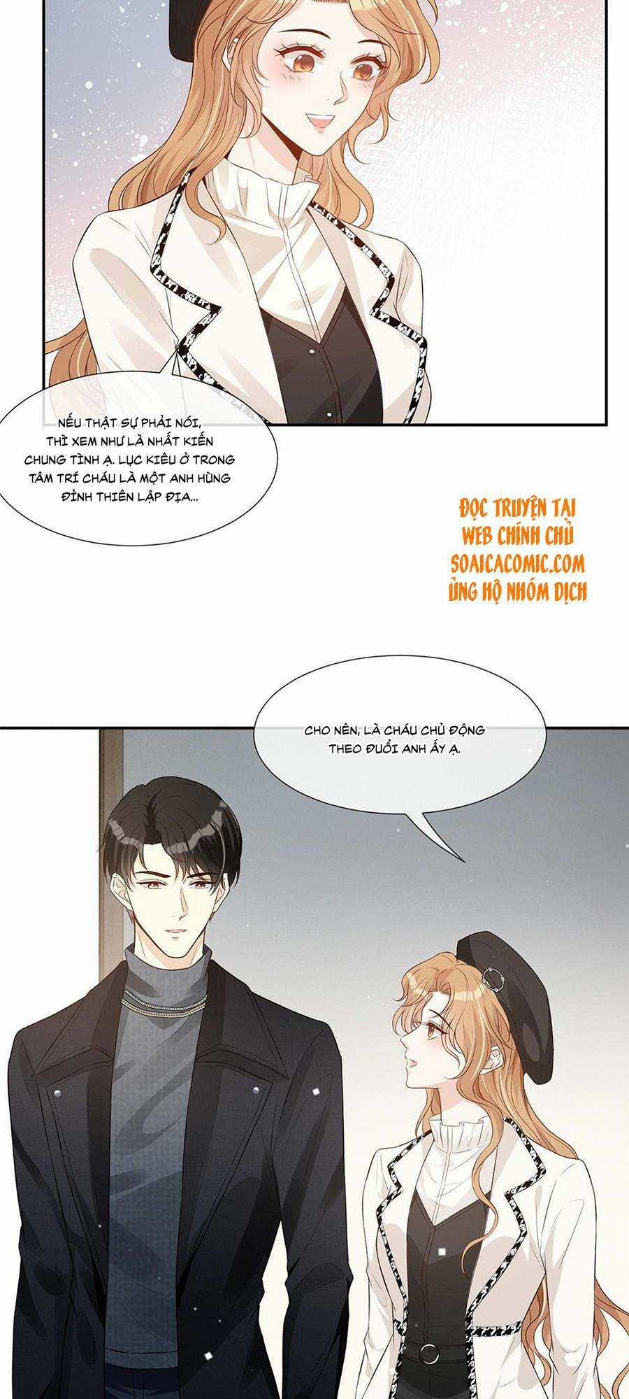 Vượt Rào Trêu Chọc - Chapter 40 - Trang 9