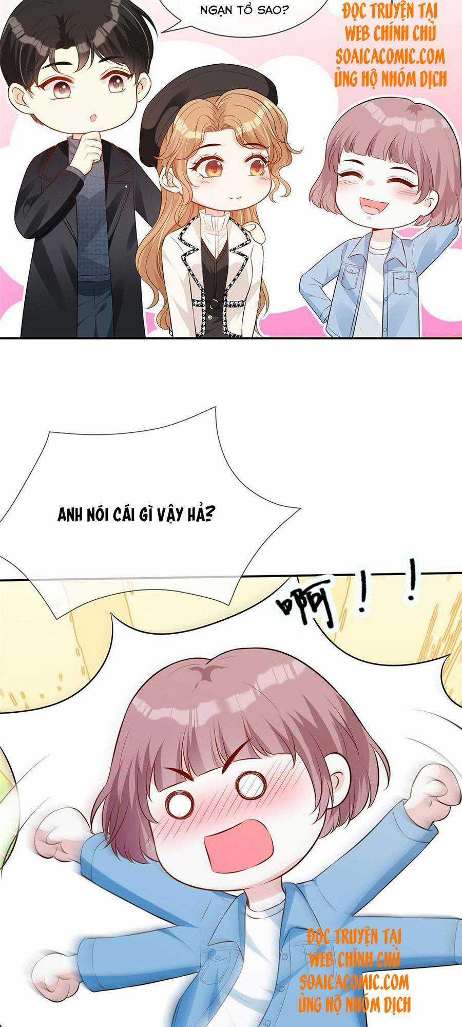 Vượt Rào Trêu Chọc - Chapter 41 - Trang 3