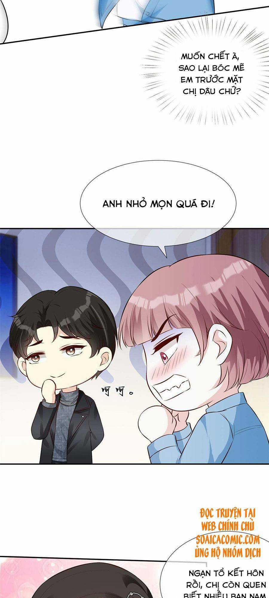 Vượt Rào Trêu Chọc - Chapter 41 - Trang 4