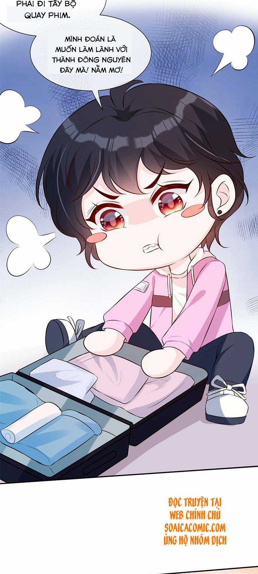 Vượt Rào Trêu Chọc - Chapter 41 - Trang 32